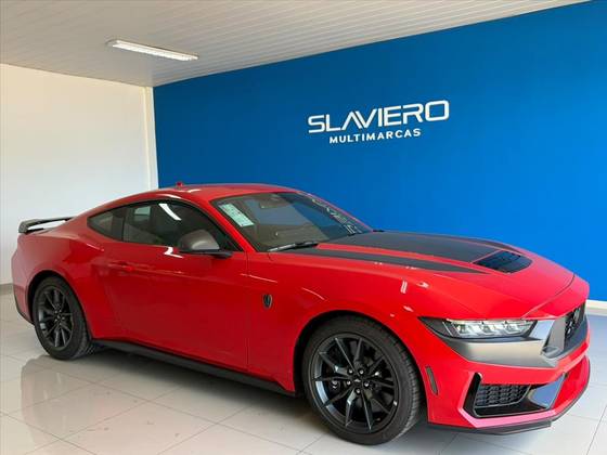 FORD MUSTANG 5.0 V8 GASOLINA DARK HORSE SELECTSHIFT FORD MUSTANG 5.0 V8 GASOLINA DARK HORSE SELECTSHIFT